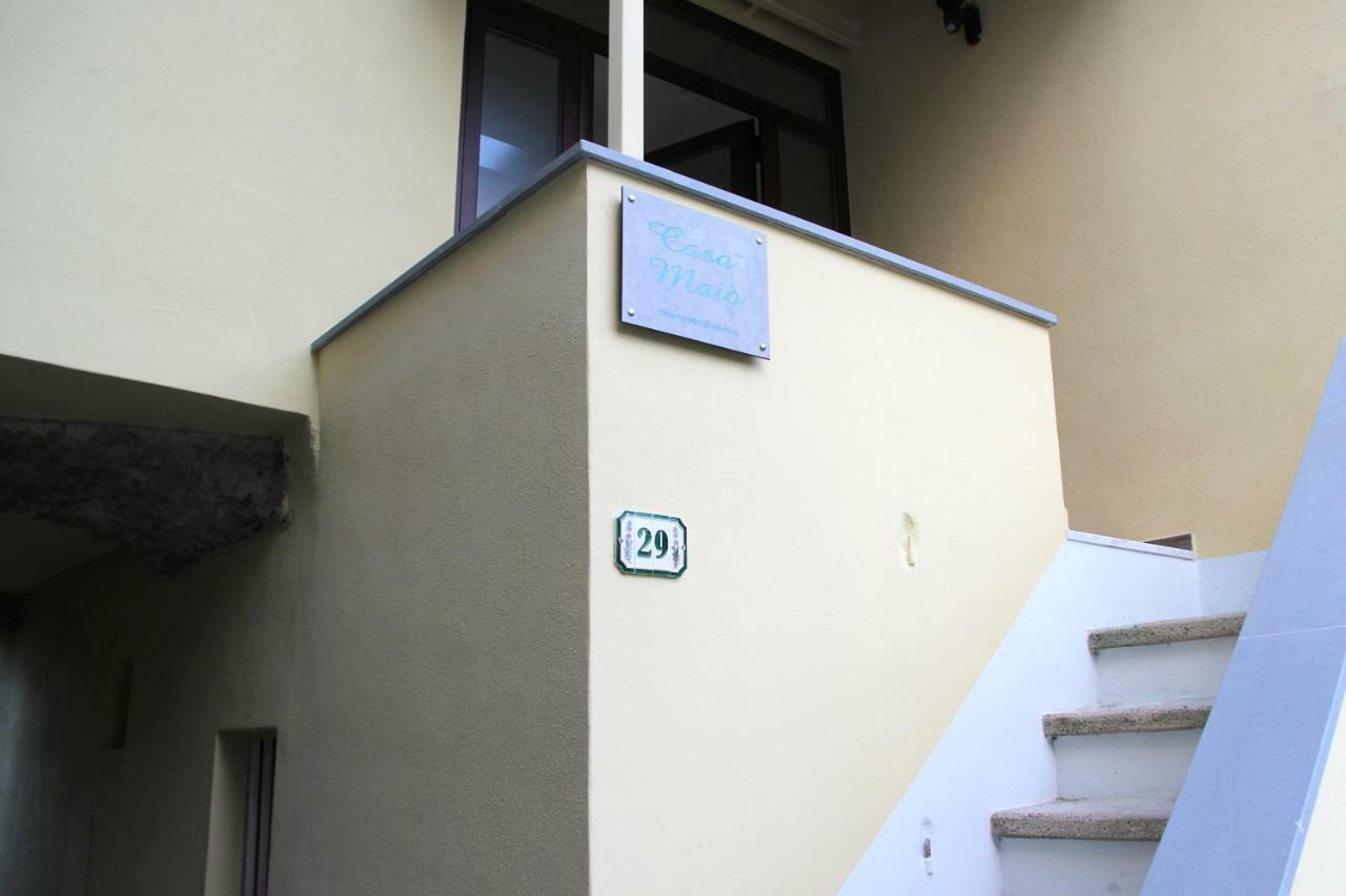 Casa Maio Villa Ricco del Golfo di Spezia Exterior photo